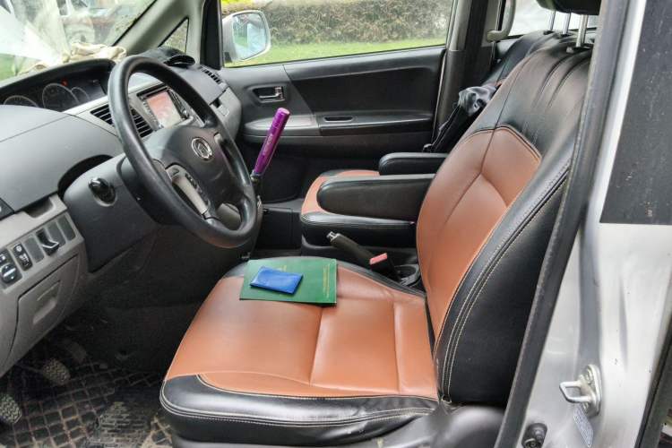 Used Great Wall V80 2013 1.5T Manual Yashang Model Left Front Seat