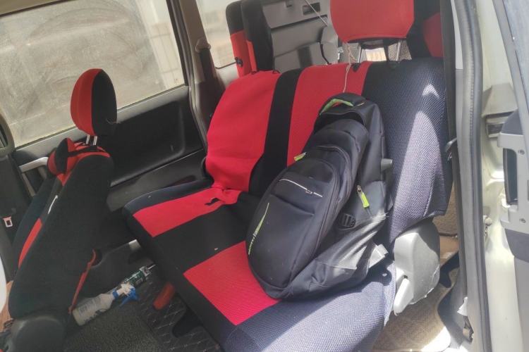 Used Great Wall V80 2013 1.5T Manual Sishang Model Left Rear Seat