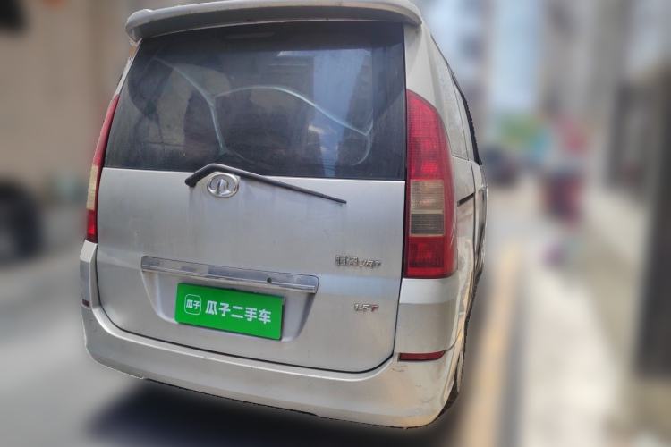 Used Great Wall V80 2013 1.5T Manual Sishang Model Rear Right 45 Deg