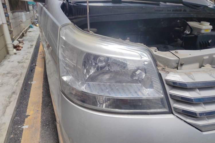 Used Great Wall V80 2013 1.5T Manual Sishang Model Right Front Headlight