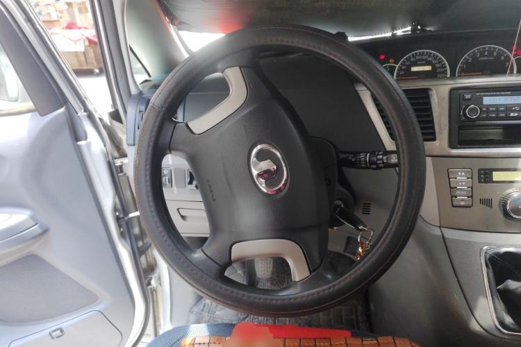 Used Great Wall V80 2013 1.5T Manual Sishang Model Steering Wheel