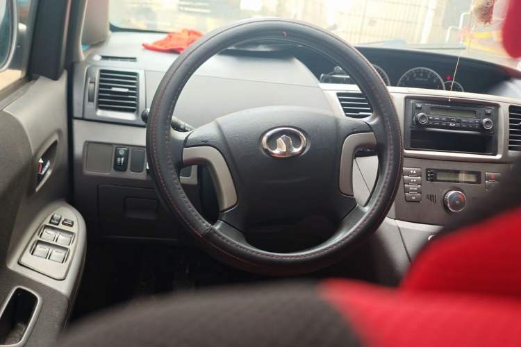 Used Great Wall V80 2013 1.5T Manual Sishang Model Steering Wheel