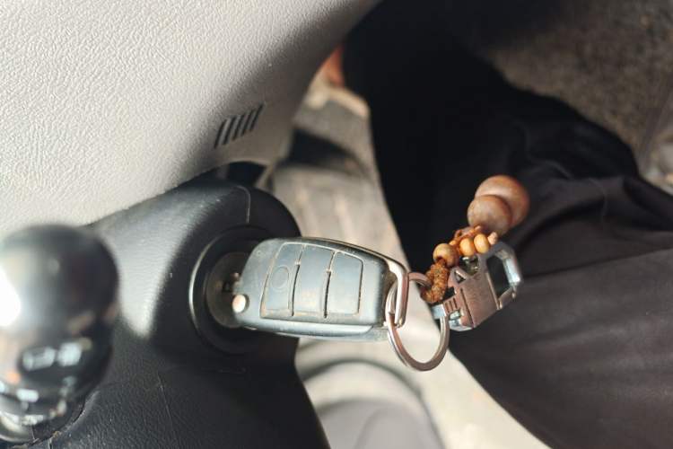 Used Great Wall V80 2013 1.5T Manual Sishang Model Vehicle Key