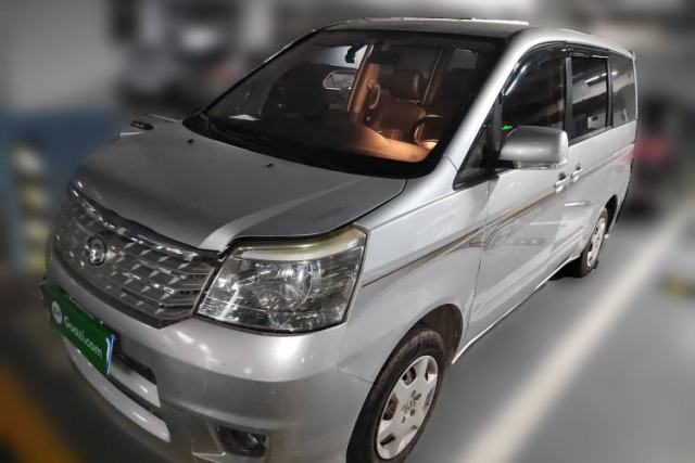 Used Great Wall V80 2013 1.5T Manual Sishang Model