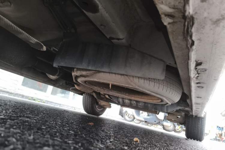 Used Great Wall V80 2013 1.5T Manual Yashang Model Chassis Front Left