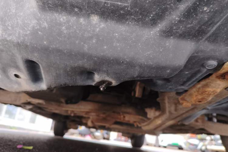 Used Great Wall V80 2013 1.5T Manual Yashang Model Chassis Front