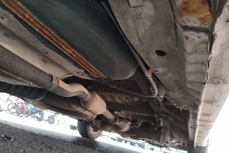 Used Great Wall V80 2013 1.5T Manual Yashang Model Chassis Rear Right