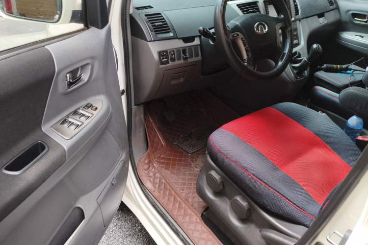 Used Great Wall V80 2013 1.5T Manual Yashang Model Driver Seat