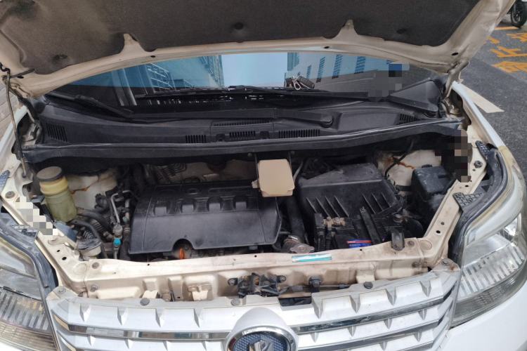 Used Great Wall V80 2013 1.5T Manual Yashang Model Engine Bay