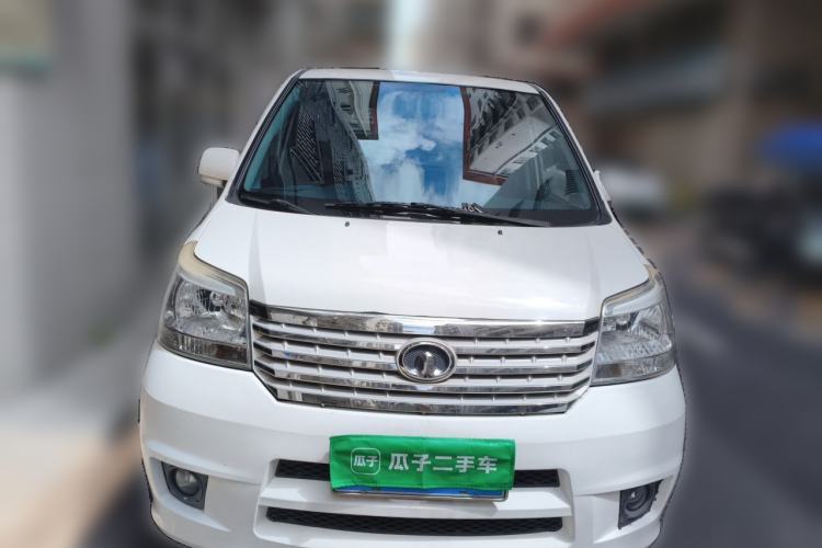 Used Great Wall V80 2013 1.5T Manual Yashang Model Front