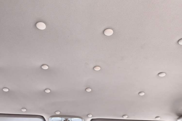Used Great Wall V80 2013 1.5T Manual Yashang Model Headliner