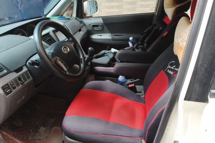 Used Great Wall V80 2013 1.5T Manual Yashang Model Left Front Seat