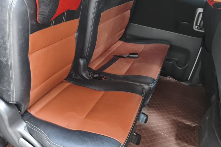 Used Great Wall V80 2013 1.5T Manual Yashang Model Left Rear Seat