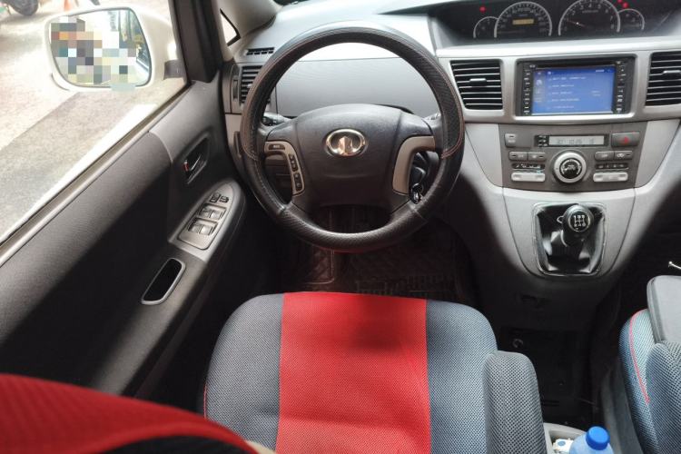 Used Great Wall V80 2013 1.5T Manual Yashang Model Steering Wheel