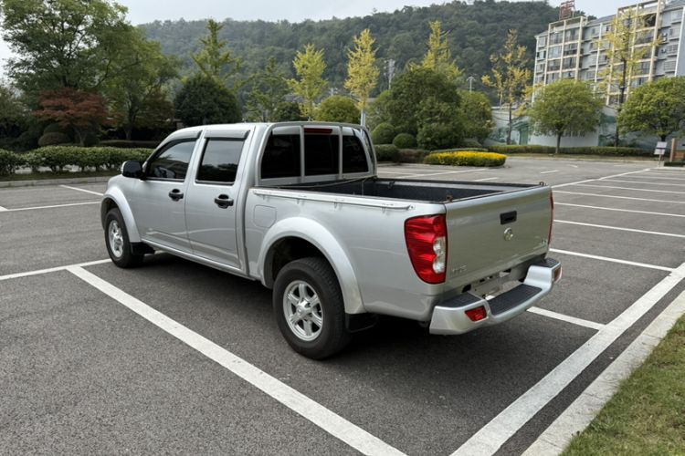Used Great Wall Wingle 5 2021 2.0T Diesel Two-Wheel Drive Ultra-Value Big Double-Cab China VI GW4D20M Exterior 5
