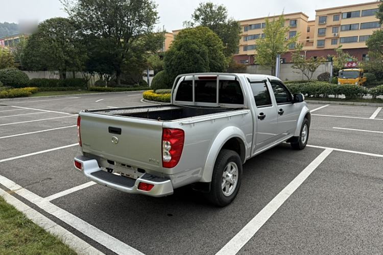Used Great Wall Wingle 5 2021 2.0T Diesel Two-Wheel Drive Ultra-Value Big Double-Cab China VI GW4D20M Exterior 7