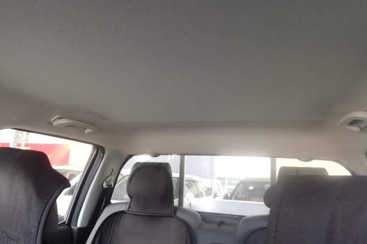 Used Great Wall Wingle 5 2021 2.0T Diesel Two-Wheel Drive Elite Version Big Double Cab China VI Standard GW4D20M Interior 7