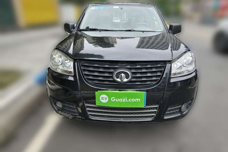 Used Great Wall Wingle 5 2011 2.8T Business Edition Elite Version Front