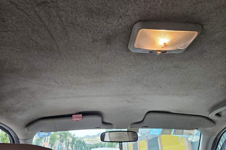 Used Great Wall Wingle 5 2011 2.8T Business Edition Elite Version Headliner