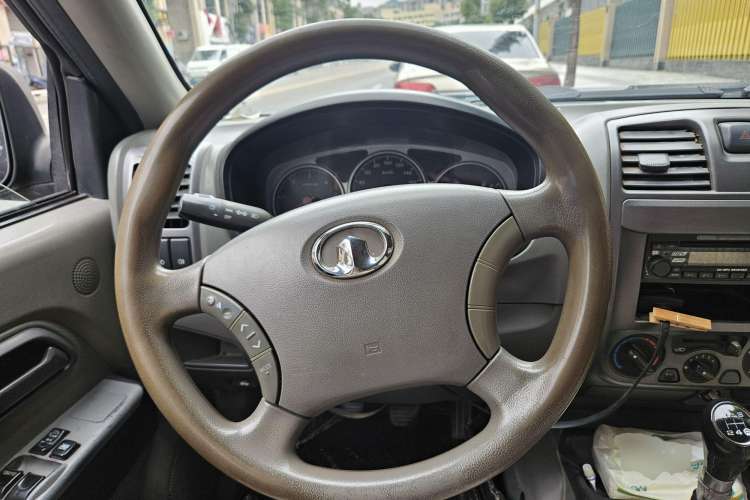 Used Great Wall Wingle 5 2011 2.8T Business Edition Elite Version Steering Wheel