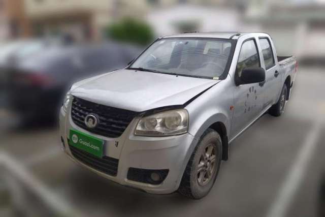 Used Great Wall Wingle 5 2011 2.8T Business Edition Elite Version