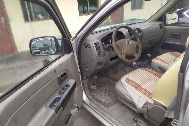 Used Great Wall Wingle 5 2011 2.8T Business Edition Elite Version Driver Seat