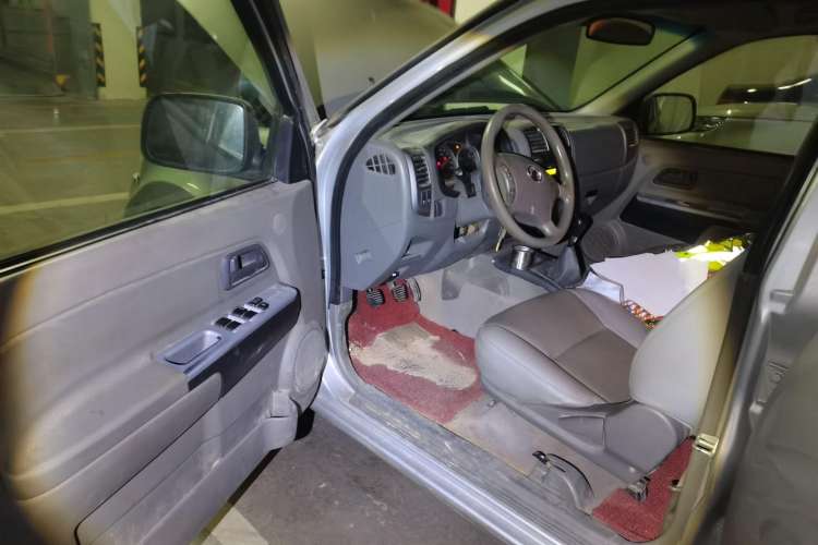 Used Great Wall Wingle 5 2011 2.8T Business Edition Elite Version Driver Seat