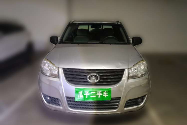 Used Great Wall Wingle 5 2011 2.8T Business Edition Elite Version Front