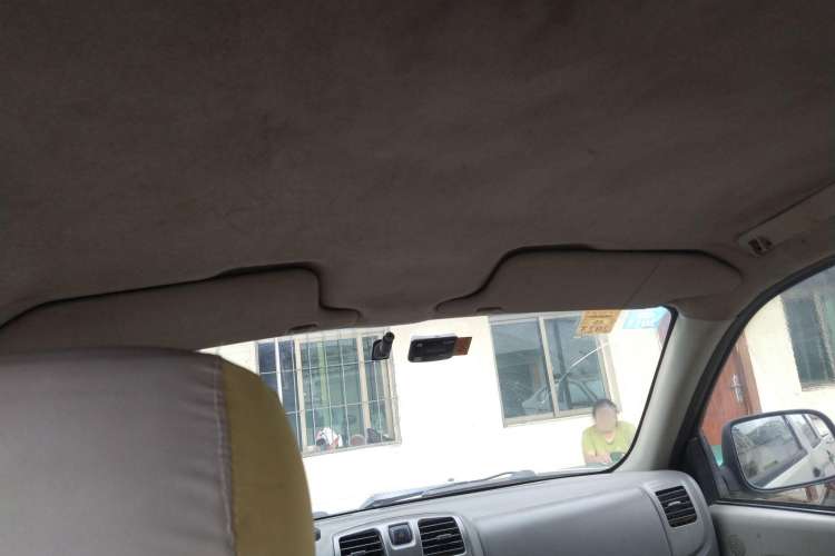 Used Great Wall Wingle 5 2011 2.8T Business Edition Elite Version Headliner