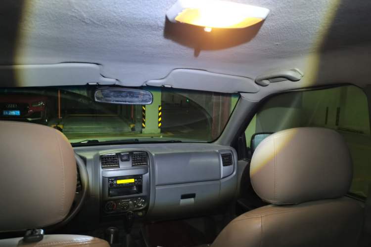 Used Great Wall Wingle 5 2011 2.8T Business Edition Elite Version Headliner