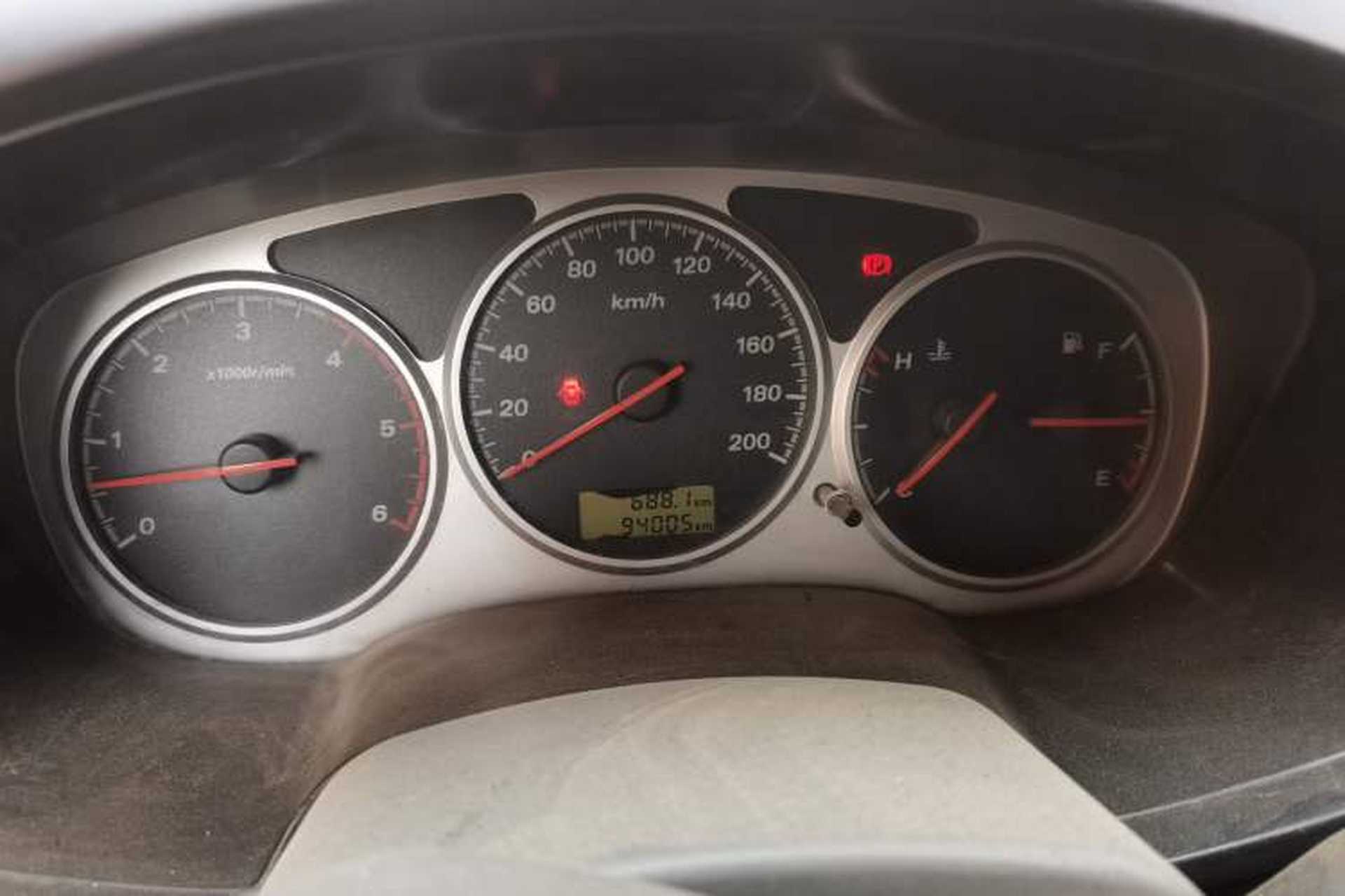Used Great Wall Wingle 5 2011 2.8T Business Edition Elite Version Instrument Cluster
