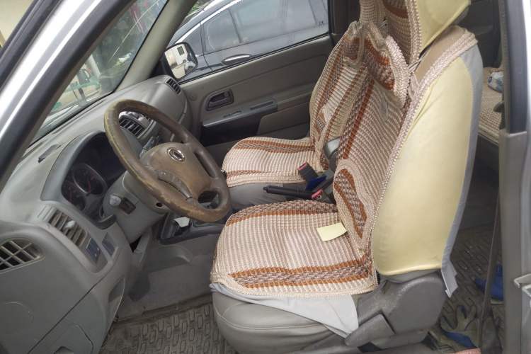 Used Great Wall Wingle 5 2011 2.8T Business Edition Elite Version Left Front Seat