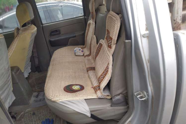 Used Great Wall Wingle 5 2011 2.8T Business Edition Elite Version Left Rear Seat