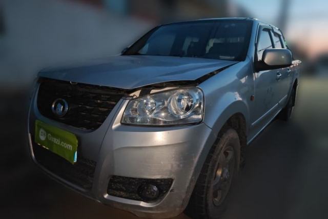 Used Great Wall Wingle 5 2011 2.8T Business Edition Elite Version