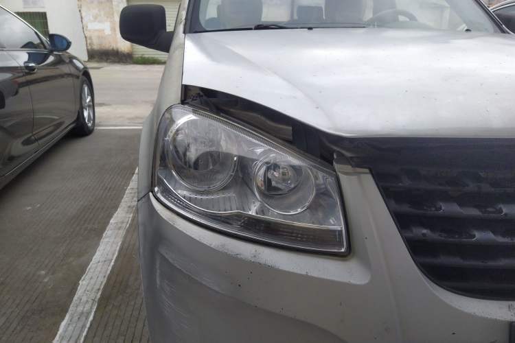 Used Great Wall Wingle 5 2011 2.8T Business Edition Elite Version Right Front Headlight