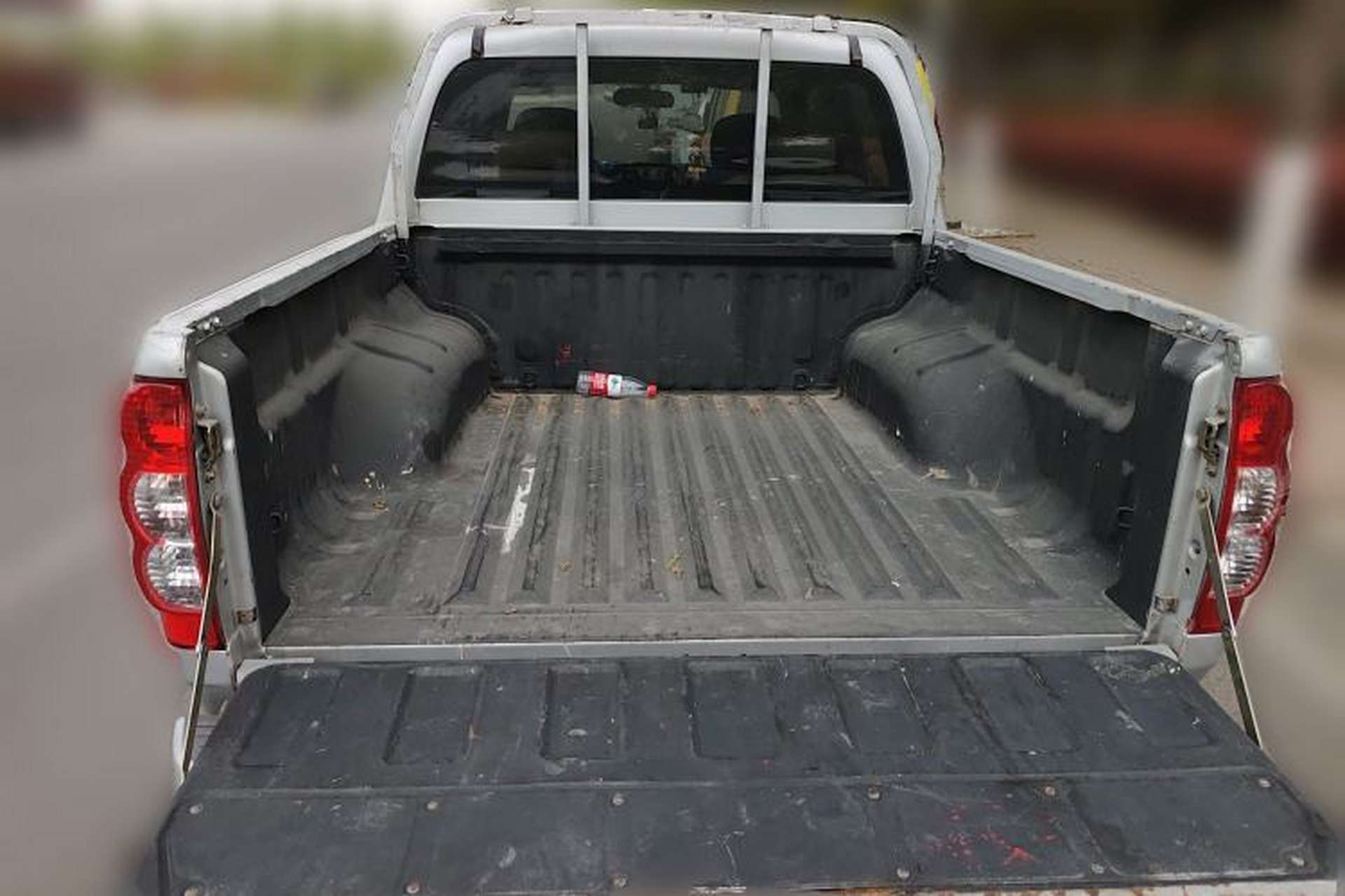Used Great Wall Wingle 5 2011 2.2L Wealth Edition Two-Wheel Drive Small Double-Cab GW491QE Trunk