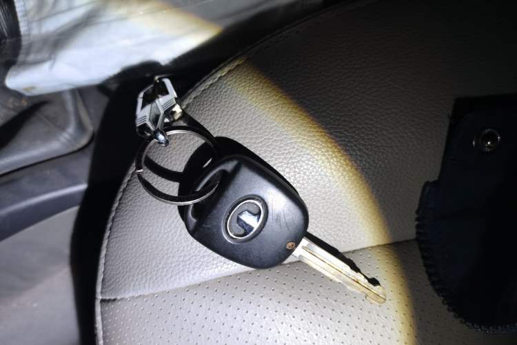 Used Great Wall Wingle 5 2011 2.8T Business Edition Elite Version Vehicle Key