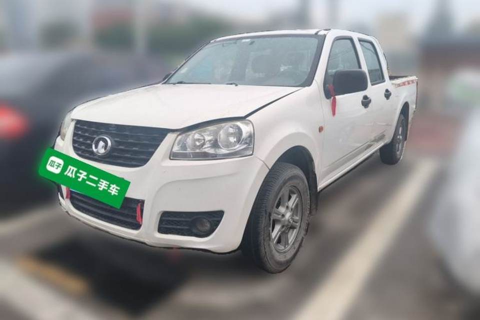 Great Wall Wingle 5 2011