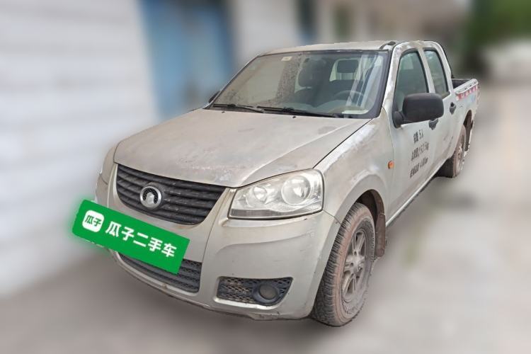 Used Great Wall Wingle 5 2011 2.8T Business Edition Elite Version Guazi used car, China used car export, Used car for sale, Used  cars, Cheapest cars for sale