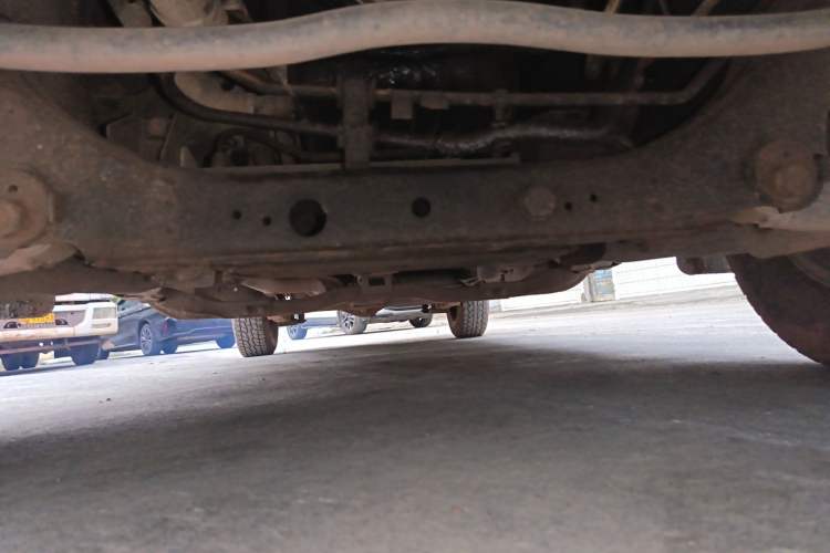 Used Great Wall Wingle 5 2011 2.8T Business Edition Elite Version Chassis Front