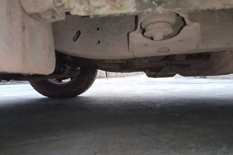Used Great Wall Wingle 5 2011 2.8T Business Edition Elite Version Chassis Front Left