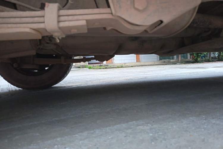 Used Great Wall Wingle 5 2011 2.8T Business Edition Elite Version Chassis Rear Right
