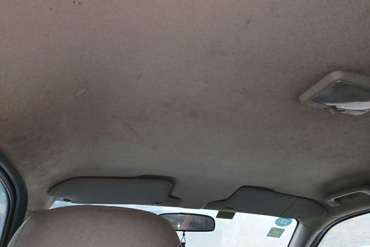 Used Great Wall Wingle 5 2011 2.8T Business Edition Elite Version Headliner