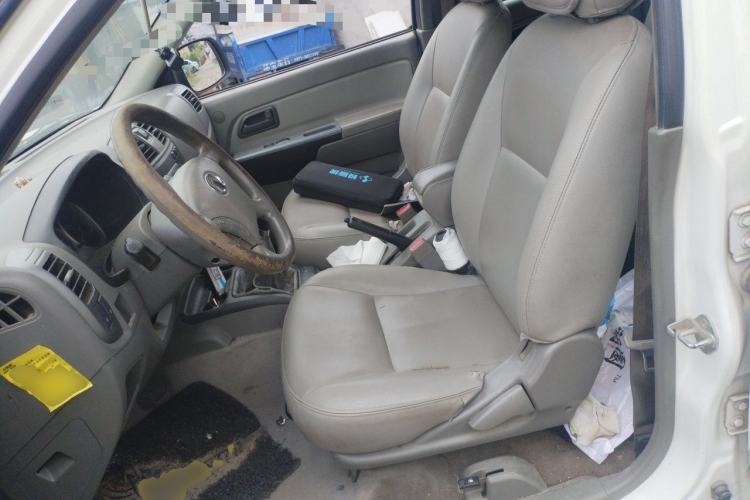 Used Great Wall Wingle 5 2011 2.4L Executive Edition Luxury Model Four-Wheel Drive Big Double Cab Left Front Seat