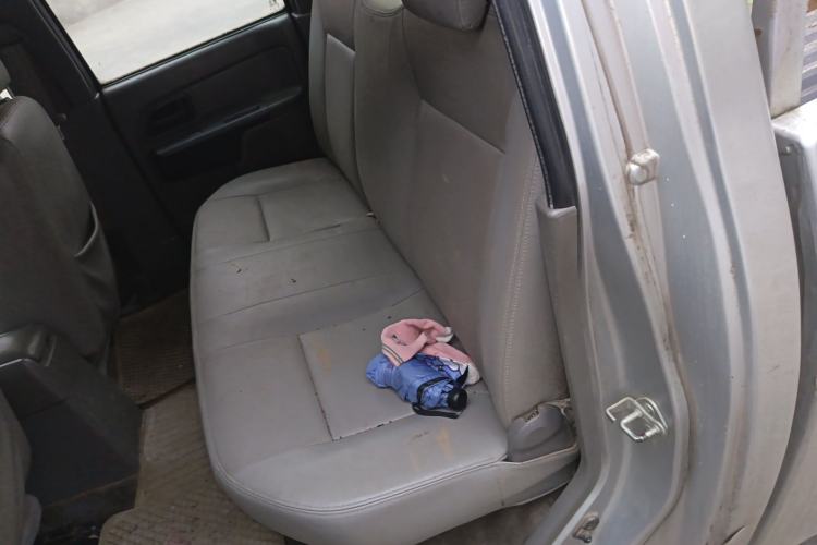 Used Great Wall Wingle 5 2011 2.8T Business Edition Elite Version Left Rear Seat