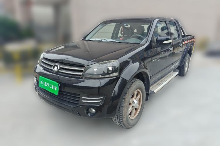 Used Great Wall Wingle 5 2013 2.0T European Version Two-Wheel Drive Navigation Edition 6MT Big Double-Cab GW4D20B Guazi used car, China used car export, Used car for sale, Used  cars, Cheapest cars for sale