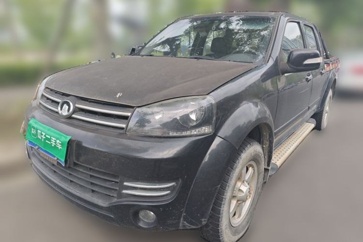Used Great Wall Wingle 5 2013 2.8T European Version Two-Wheel Drive Elite Version Big Double-Cab GW2.8TC Guazi used car, China used car export, Used car for sale, Used  cars, Cheapest cars for sale