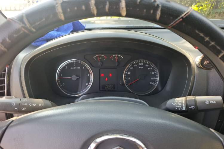 Used Great Wall Wingle 5 2013 2.0T European Version Two-Wheel Drive Elite Edition 6MT Big Double Cab GW4D20B Instrument Cluster