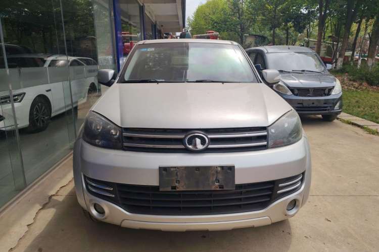 Used Great Wall Wingle 5 2013 2.8T European Version Two-Wheel Drive Elite Version Big Double-Cab GW2.8TC Exterior 1