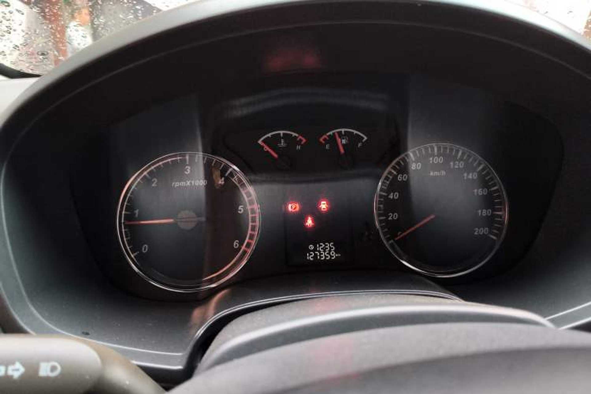 Used Great Wall Wingle 5 2013 2.0T European Version Two-Wheel Drive Elite Edition 6MT Big Double Cab GW4D20B Instrument Cluster